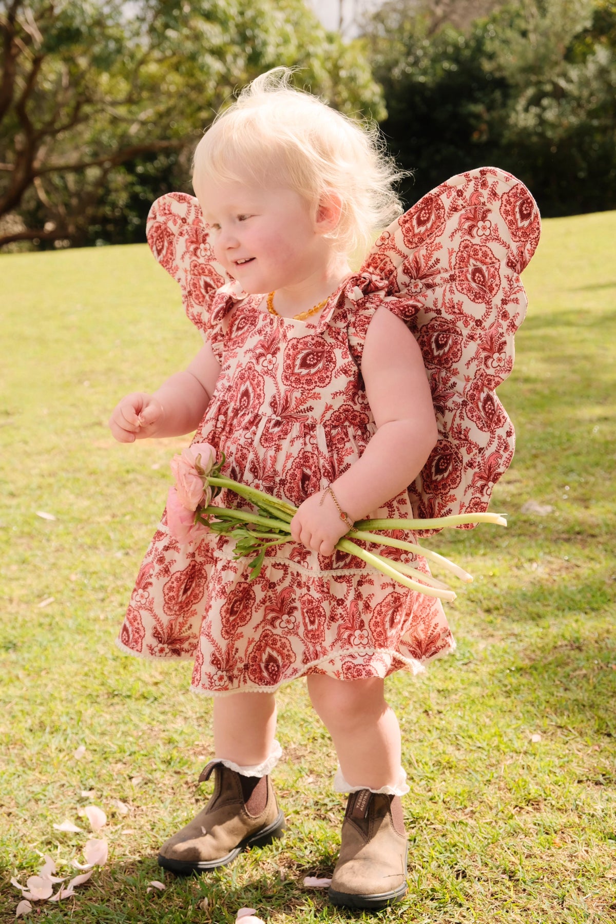 Paisley Sun Dress