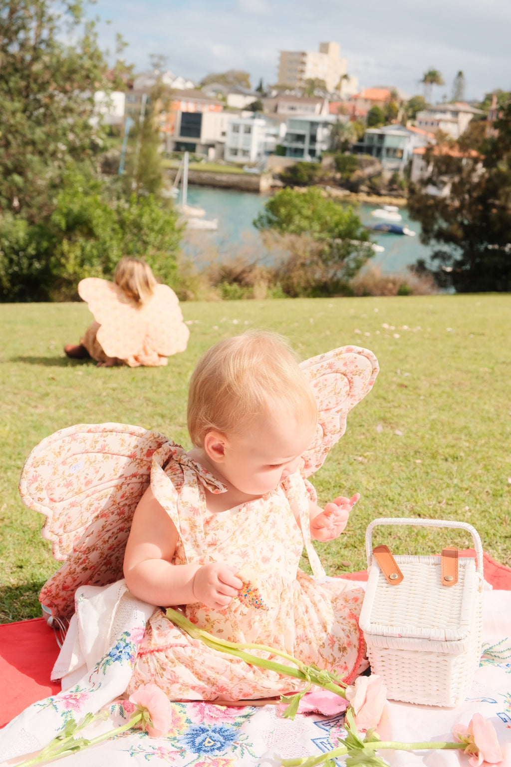 Rose Garden Sun Dress