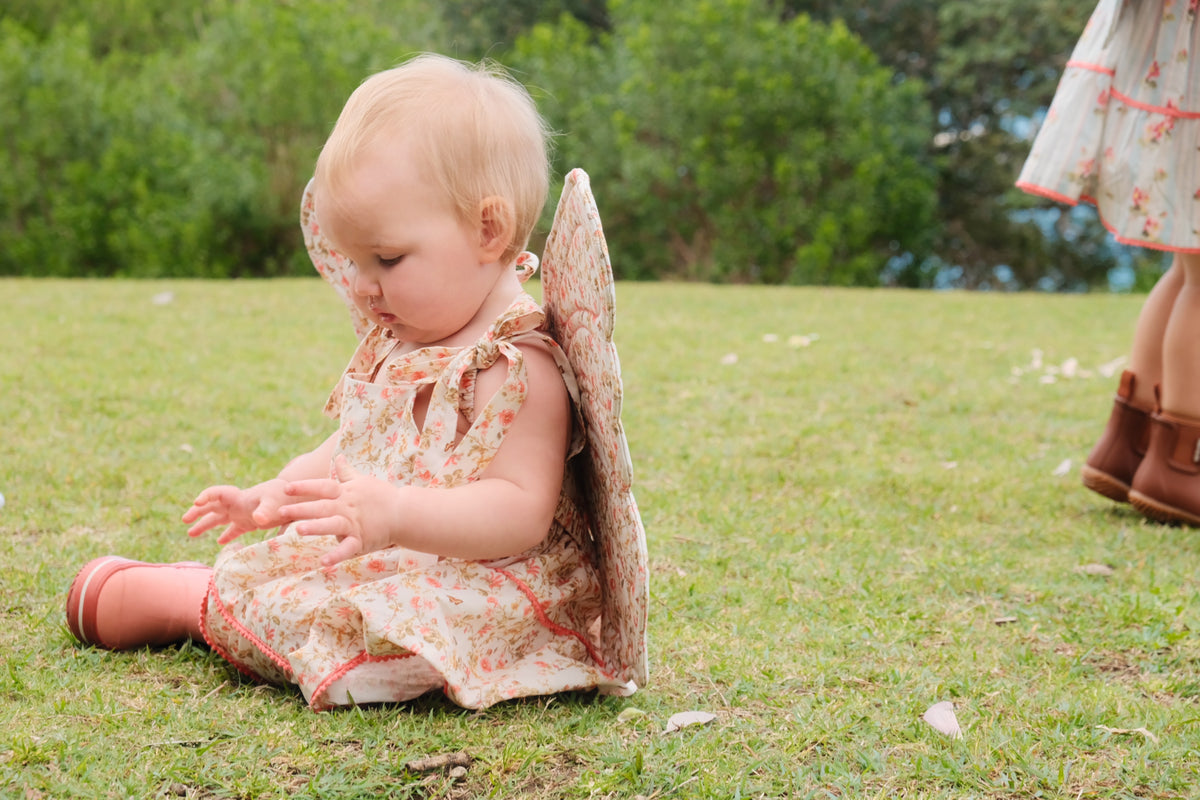 Rose Garden Sun Dress