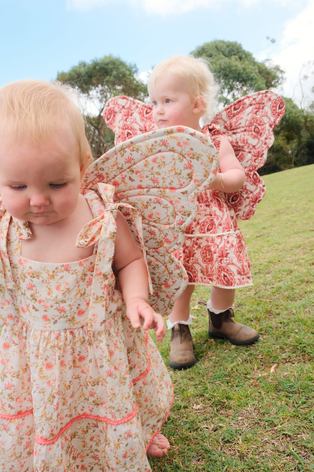 Rose Garden Sun Dress