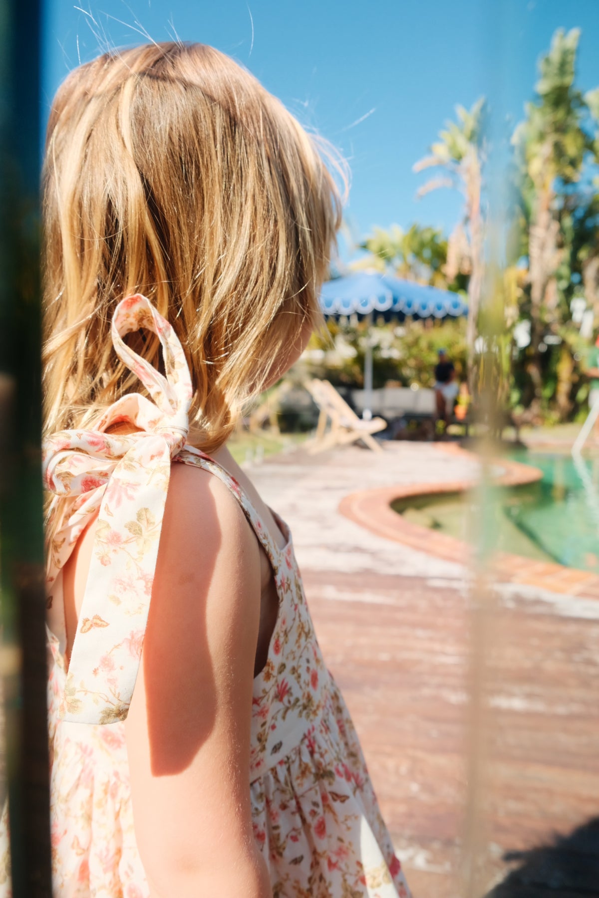 Rose Garden Sun Dress